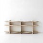 Hanah Home Flusso - Travertino